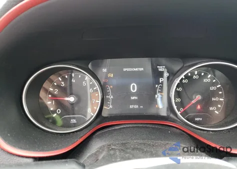2019 Jeep Compass Trailhawk from USA, damaged, VIN 3C4NJDDB2KT627908